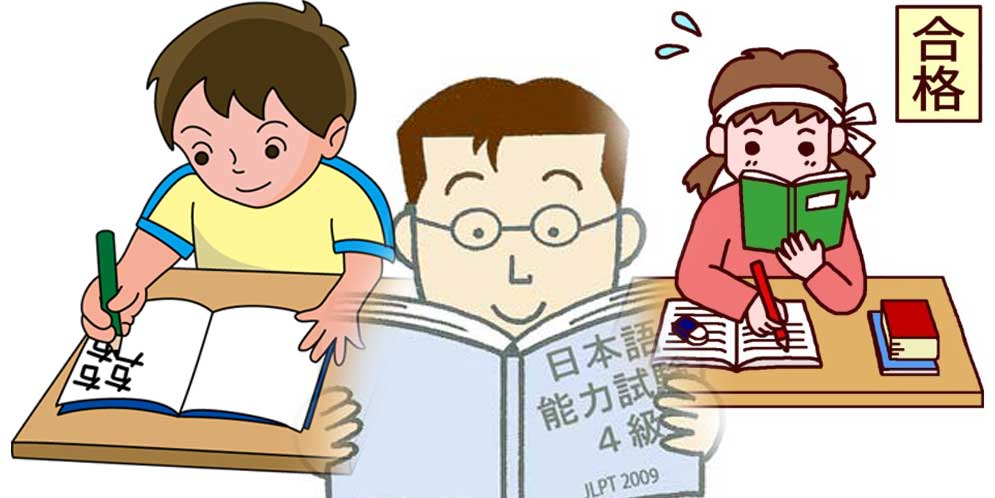 Lịch khai giảng tháng 9 – Lớp luyện thi tiếng Nhật N4