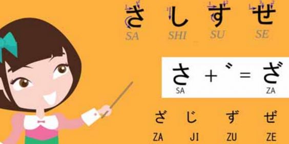 Mách bạn cách học hiragana dễ thuộc