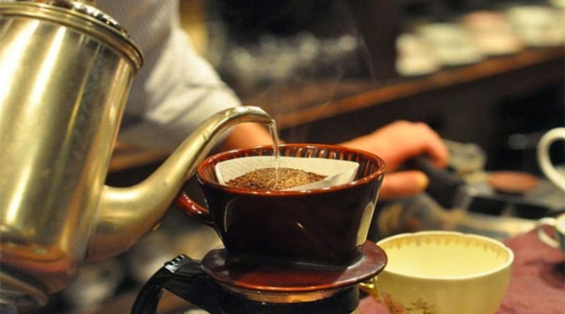 Cà phê rất được ưa chuộng tại Nhật