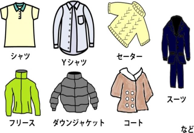 Tổng hợp 63 từ vựng tiếng Nhật ngành may mặc
