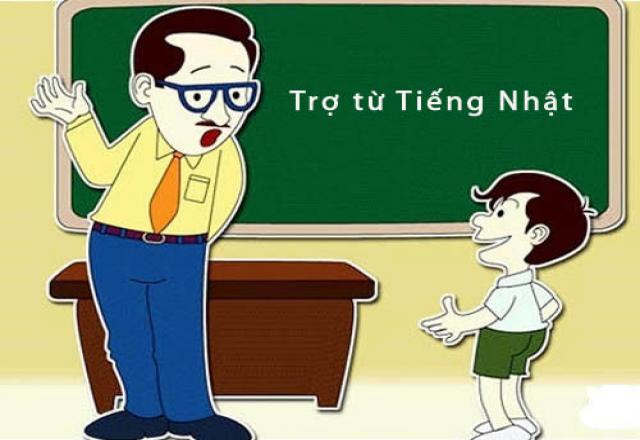 Một số trợ từ trong tiếng Nhật bạn cần biết