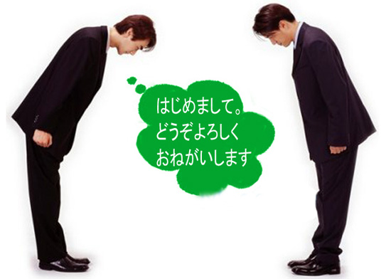 Học tiếng Nhật giao tiếp với các mẫu câu dùng trong xã giao