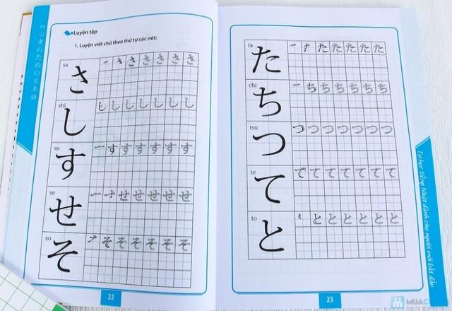 Làm thế nào để viết bảng chữ cái Hiragana nhanh, chuẩn và đẹp?