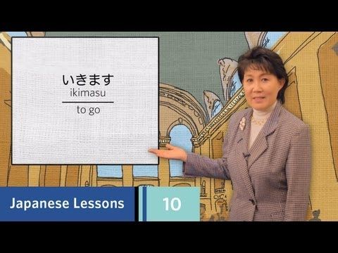 Học nghe tiếng Nhật từ người bản ngữ.