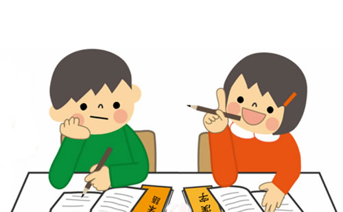 Cách học từ vựng tiếng Nhật - Viết nhiều lần.