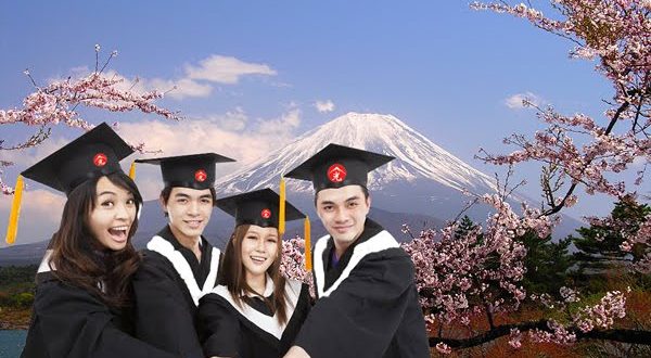 Du học Nhật Bản - Cơ hội cho những người trượt đại học