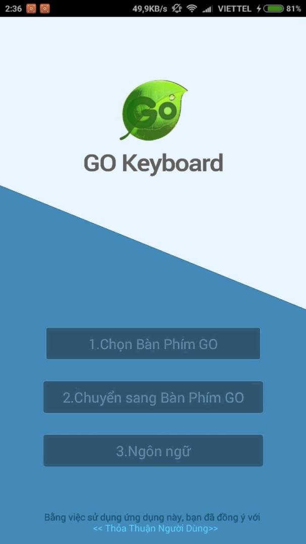 Japanese for GO Keyboard - Emoji