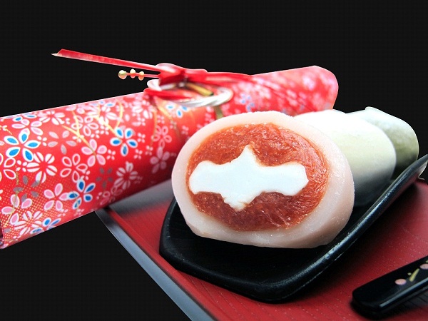 Bánh Mochi của Nhật Bản 