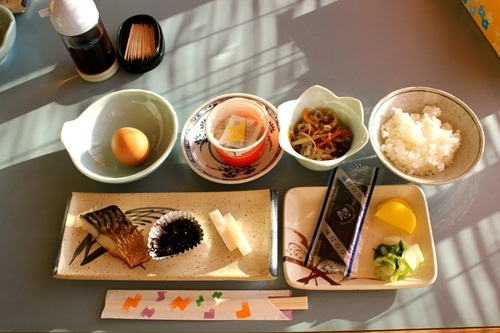Thói quen ăn uống của người Nhật