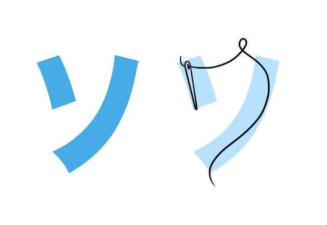 Cách viết 2 bảng chữ cái tiếng Nhật Hiragana và Katakana