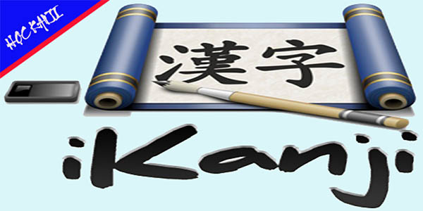 cách học chữ kanji